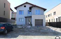 Casa individuala, 220 mp utili, 520 mp teren, constructie noua, zona frumoasa!