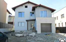 Casa individuala, 220 mp utili, 520 mp teren, constructie noua, zona frumoasa!