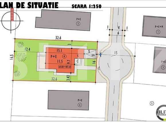 Casa de vânzare 1 camera Europa - 18994CV | BLITZ Cluj-Napoca | Poza13