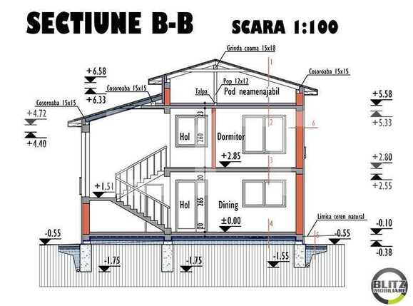 Casa de vânzare 1 camera Europa - 18994CV | BLITZ Cluj-Napoca | Poza15