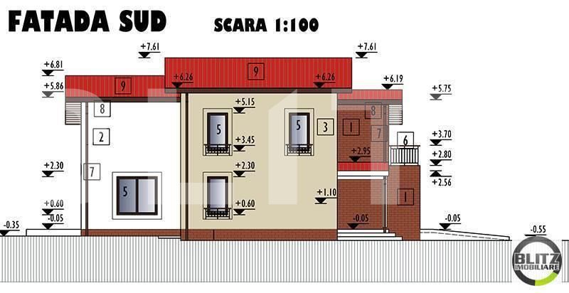 Casa de vânzare 1 camera Europa - 18994CV | BLITZ Cluj-Napoca | Poza8