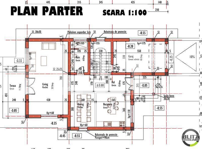 Casa de vânzare 1 camera Europa - 18994CV | BLITZ Cluj-Napoca | Poza11