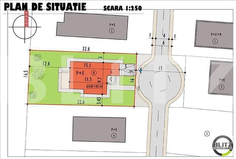 Casa de vânzare 1 camera Europa - 18994CV | BLITZ Cluj-Napoca | Poza13