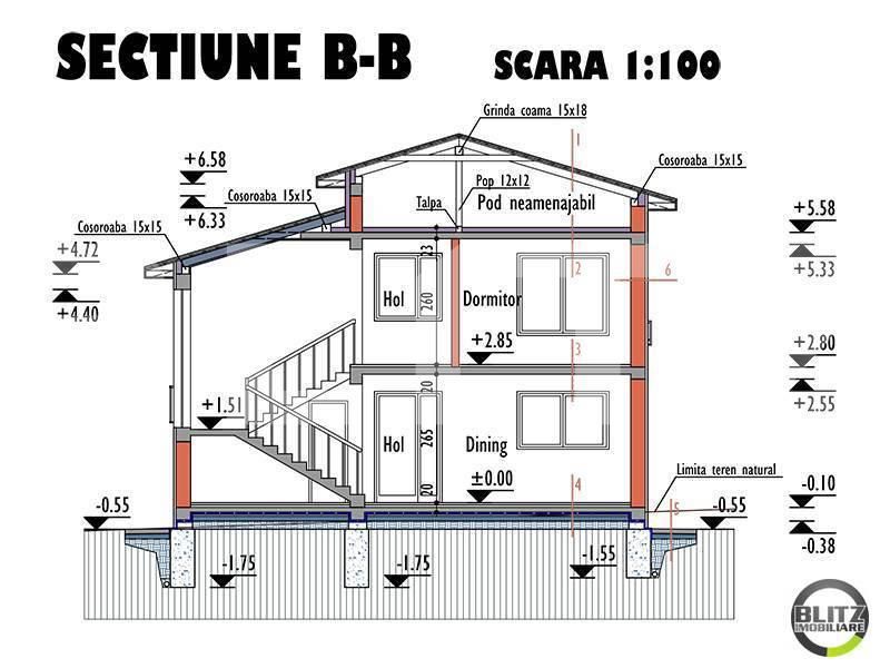 Casa de vânzare 1 camera Europa - 18994CV | BLITZ Cluj-Napoca | Poza15