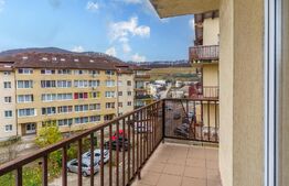 Apartament 2 camere, balcon 7 mp, parcare