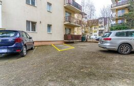 Apartament 2 camere, balcon 7 mp, parcare inclusa,  Comision 0%