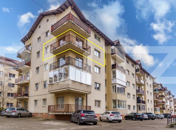 Apartament de vânzare 2 camere Floreşti - 189951AV | BLITZ Cluj-Napoca | Poza2