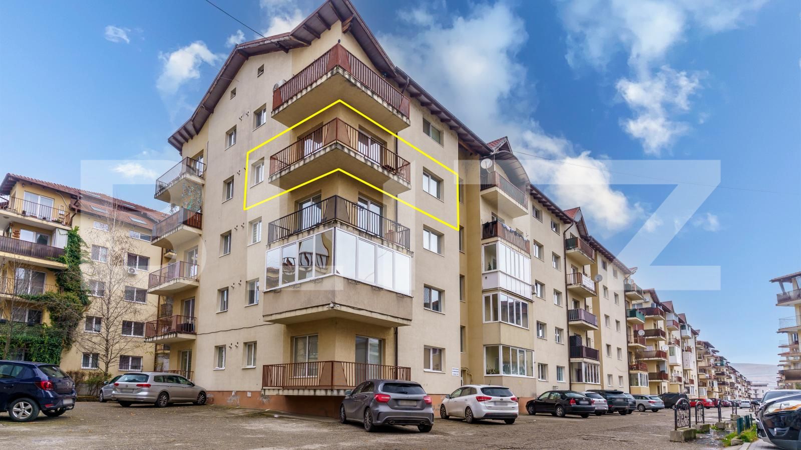 Apartament de vânzare 2 camere Floreşti - 189951AV | BLITZ Cluj-Napoca | Poza2