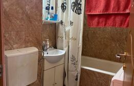 Garsoniera, etaj intermediar, zona linistita