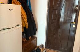 Garsoniera, etaj intermediar, zona linistita