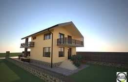 Casa de vanzare cu 160 mp utili la Pret Oportun in zona Cetatii !