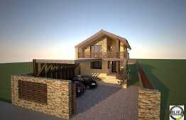 Casa de vanzare cu 160 mp utili la Pret Oportun in zona Cetatii !