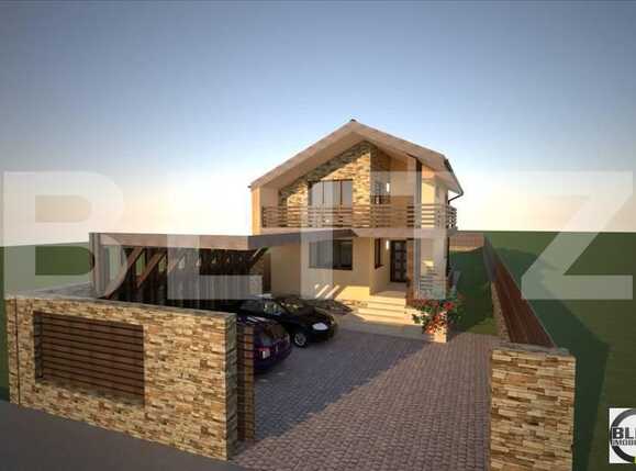 Casa de vânzare 4 camere Floreşti - 18997CV | BLITZ Cluj-Napoca | Poza13