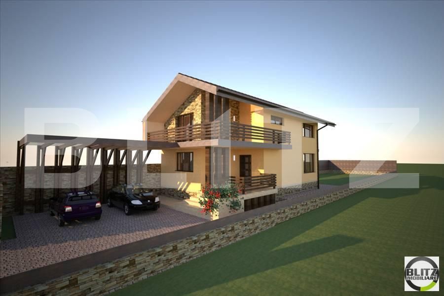 Casa de vânzare 4 camere Floreşti - 18997CV | BLITZ Cluj-Napoca | Poza12