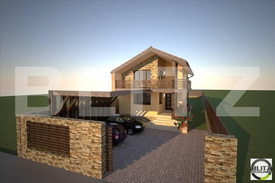 Casa de vânzare 4 camere Floreşti - 18997CV | BLITZ Cluj-Napoca | Poza13