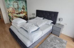 Apartament 2 camere, 48 mp, terasa, bloc nou, Zorilor