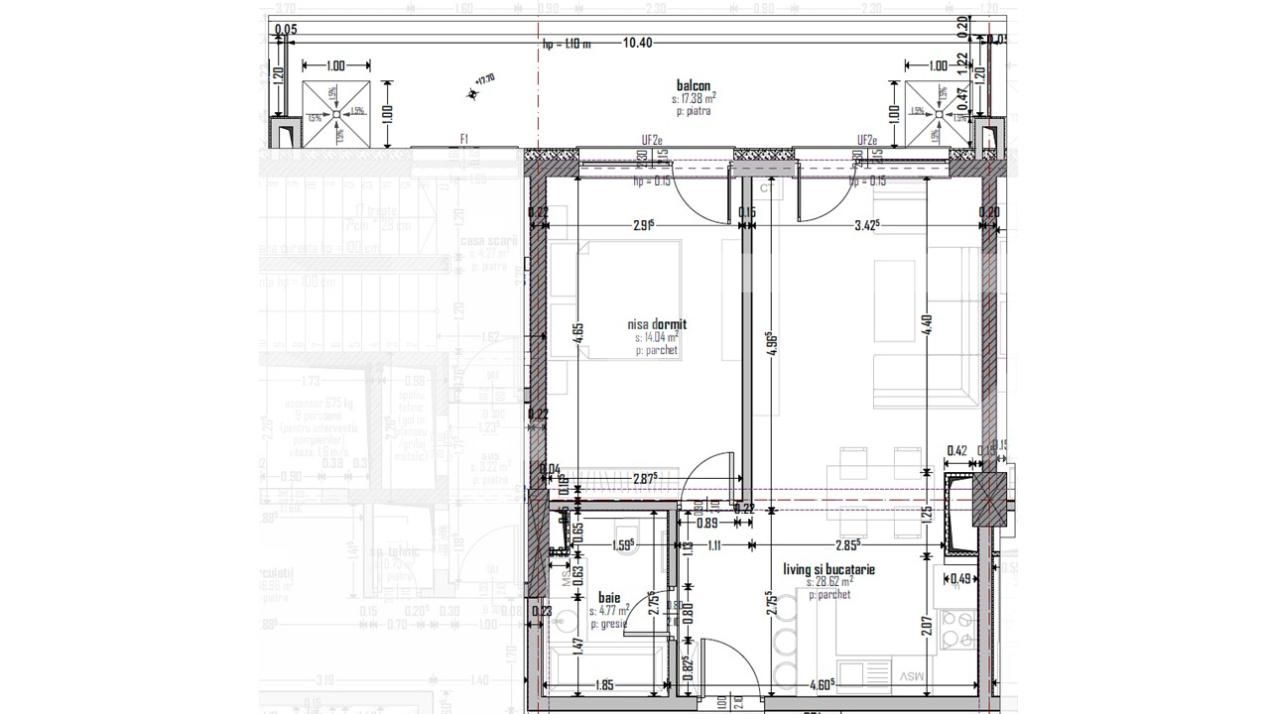 Apartament de vânzare 2 camere Zorilor - 189970AV | BLITZ Cluj-Napoca | Poza11
