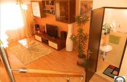 Duplex de vanzare, suprafata 100 mp si teren 160 mp, zona linistita!