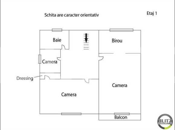 Casa de vânzare 3 camere Floreşti - 18999CV | BLITZ Cluj-Napoca | Poza15