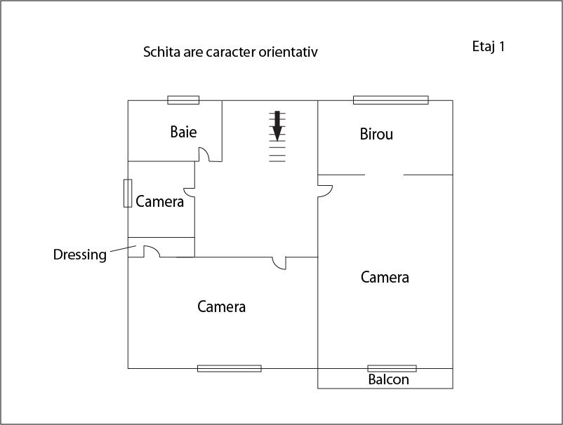 Casa de vânzare 3 camere Floreşti - 18999CV | BLITZ Cluj-Napoca | Poza2