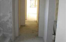 Apartament cu 3 camere, 54 mp, semifinisat, imobil nou, parcare inclusa