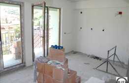 Apartament cu 3 camere, 54 mp, semifinisat, imobil nou, parcare inclusa