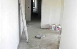 Apartament cu 3 camere, 54 mp, semifinisat, imobil nou, parcare inclusa