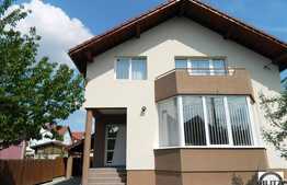 Casa de inchiriat, 200 mp utili + teren 450 mp