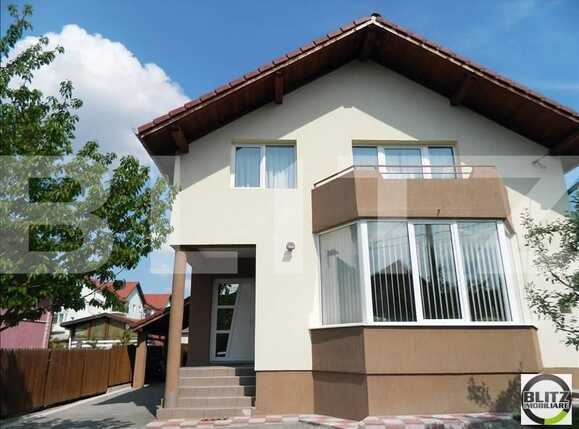 Casa de închiriat 3 camere Manastur - 19000CI | BLITZ Cluj-Napoca | Poza1