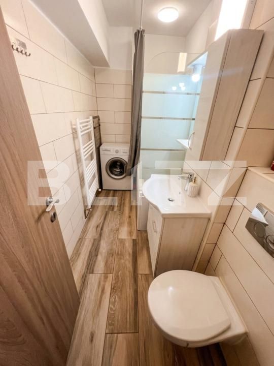 Garsonieră de închiriat Zorilor - 190004AI | BLITZ Cluj-Napoca | Poza4