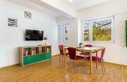 Vand Apartament cu 2 Camere si Parcare in Bloc Nou din zona Marasti