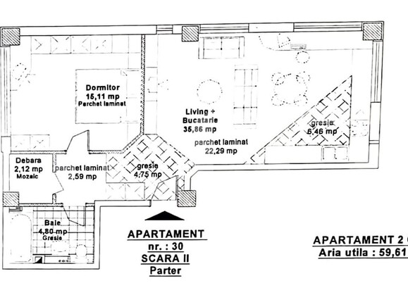 Apartament de vânzare 2 camere Marasti - 190019AV | BLITZ Cluj-Napoca | Poza12