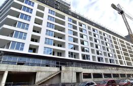 Vand Apartament cu 1 Camera și Balcon în Bloc Nou din Zona Sopor