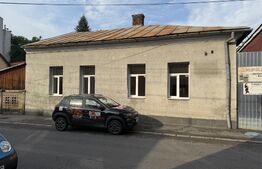 Apartament ultracentral cu curte, 2 unități locative. Str. Pitesti