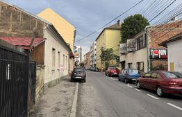 Apartament ultracentral cu curte, 2 unități locative. Str. Pitesti