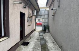 Apartament ultracentral cu curte, 2 unități locative. Str. Pitesti