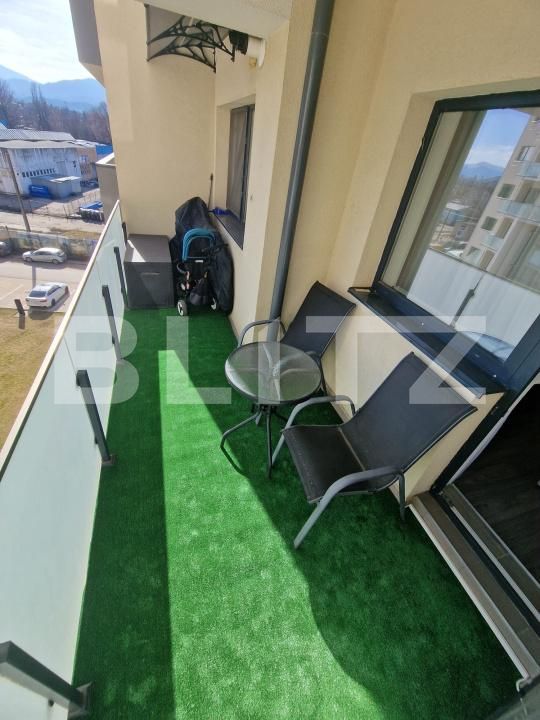 Apartament de vânzare 2 camere Tractorul - 190033AV | BLITZ Brașov | Poza5