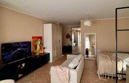 Apartament modern cu 1 cam, 41 mp, parter, in zona Avram Iancu 