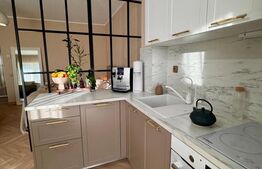 Apartament modern cu 1 cam, 41 mp, parter, cu parcare, in zona Avram Iancu 