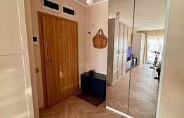 Apartament modern cu 1 cam, 41 mp, parter, cu parcare, in zona Avram Iancu 