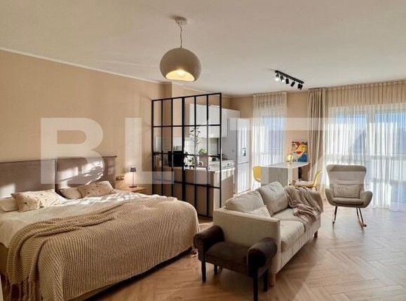 Garsonieră de vânzare Floreşti - 190035AV | BLITZ Cluj-Napoca | Poza1