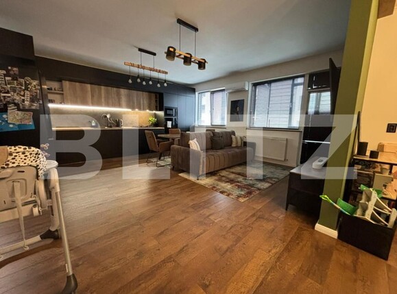 Apartament de vânzare 3 camere Floreşti - 190036AV | BLITZ Cluj-Napoca | Poza1