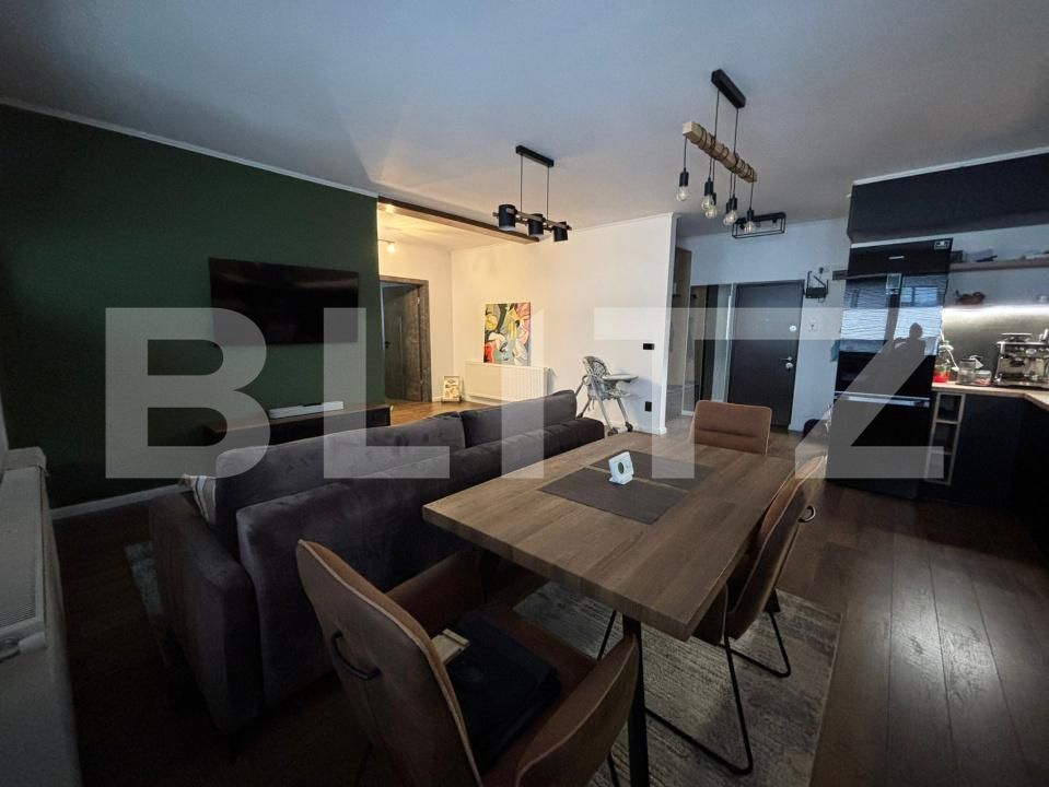 Apartament de vânzare 3 camere Floreşti - 190036AV | BLITZ Cluj-Napoca | Poza3