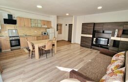 Apartament luminos cu 2 camere, 53 mp, parcare, balcon, zona Teilor