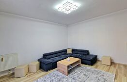 Apartament cu 2 dormitoare, balcon inchis, parter inalt, parcare, zona Cetatii