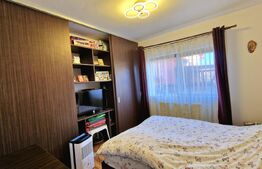 Apartament cu 2 dormitoare, balcon inchis, parter inalt, parcare, zona Cetatii