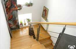 De vanzare casa, 210 mp utili  si 600 mp teren