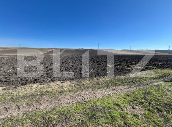 Teren de vânzare Bonţida - 190056TV | BLITZ Cluj-Napoca | Poza1