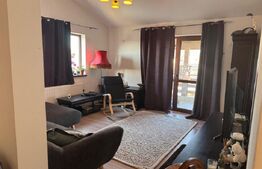Apartament 2 camere cu terasă panoramică și loc de parcare 