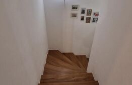 Casa moderna cu 4 camere, gradina de 40 mp, 2 parcari subterane, Terra